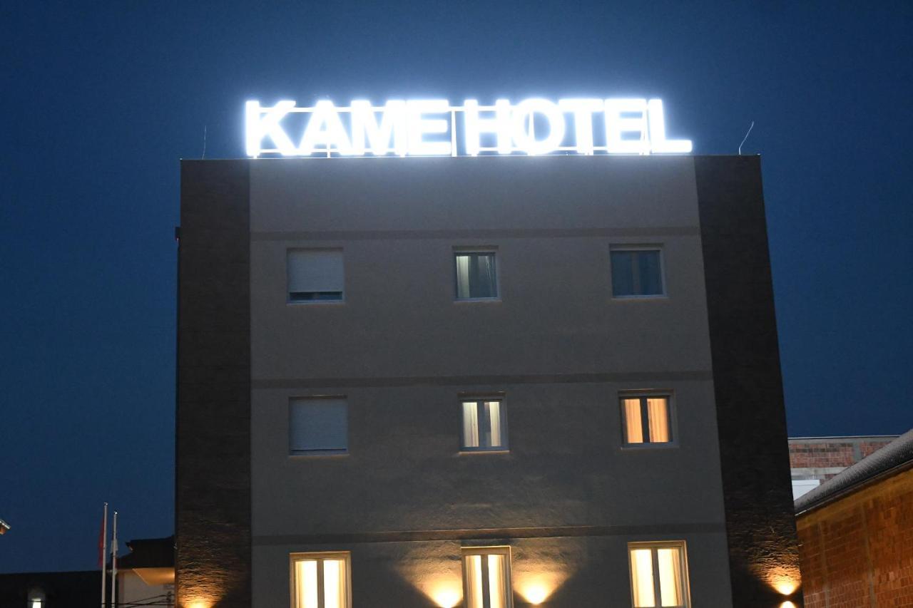 Kame Hotel Belgrade,贝尔格莱德凯美酒店 Ledine Buitenkant foto