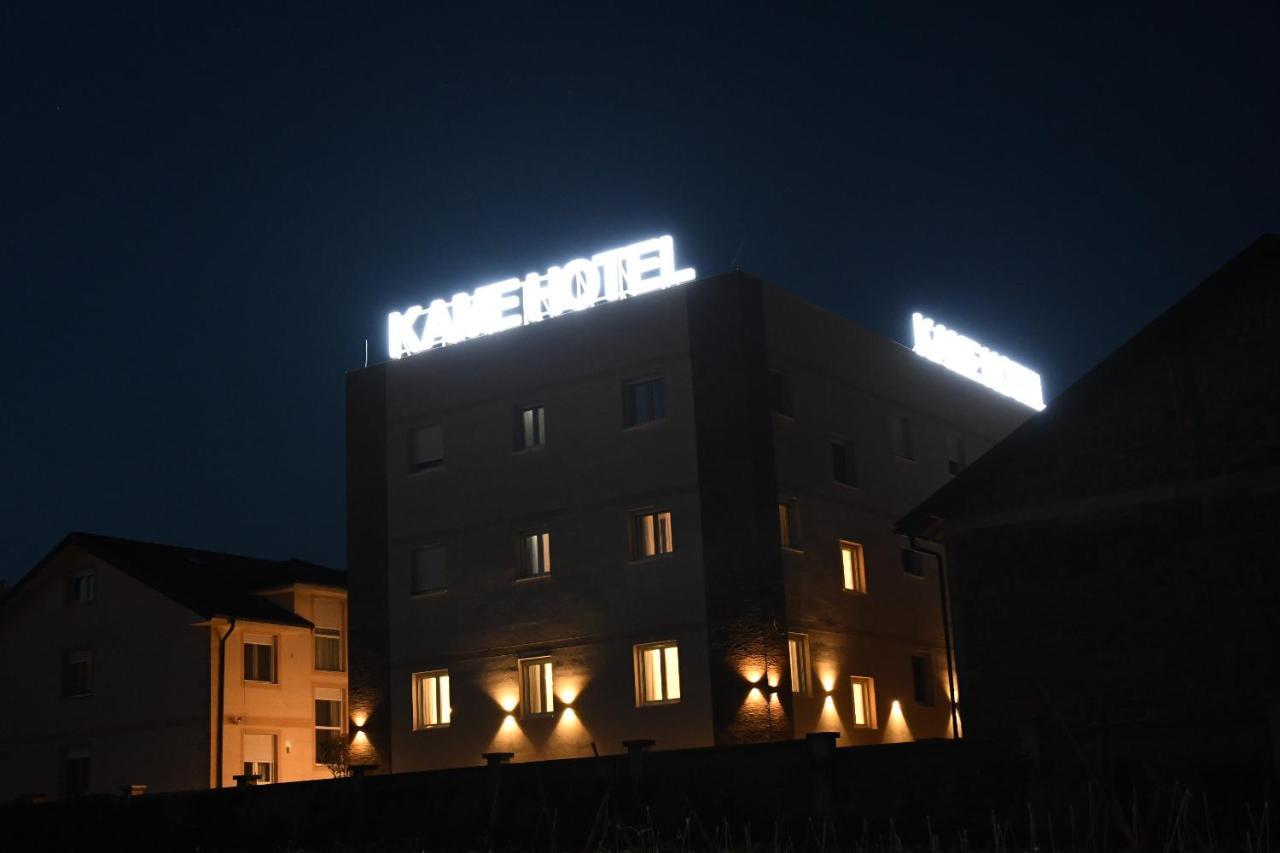 Kame Hotel Belgrade,贝尔格莱德凯美酒店 Ledine Buitenkant foto