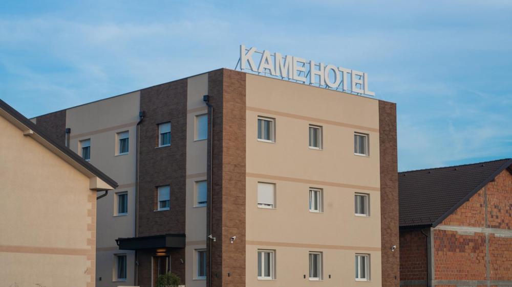 Kame Hotel Belgrade,贝尔格莱德凯美酒店 Ledine Buitenkant foto