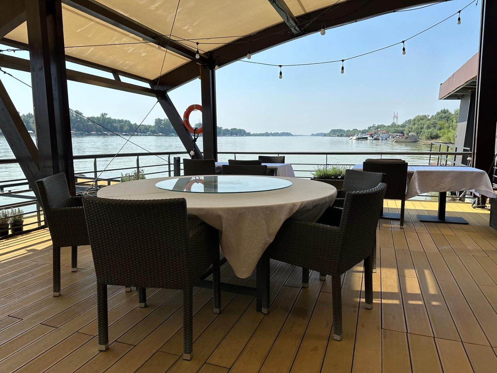Kame Hotel Belgrade,贝尔格莱德凯美酒店 Ledine Buitenkant foto